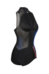 Hero High Neck Swimsuit 1PC