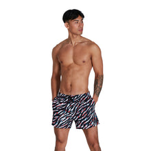 Load image into Gallery viewer, Tiger Style Printed Leisure 14&quot; Watershort