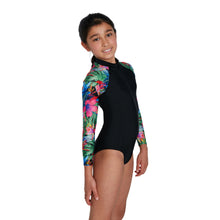 Load image into Gallery viewer, Photo Collage Long Sleeve Paddle Suit