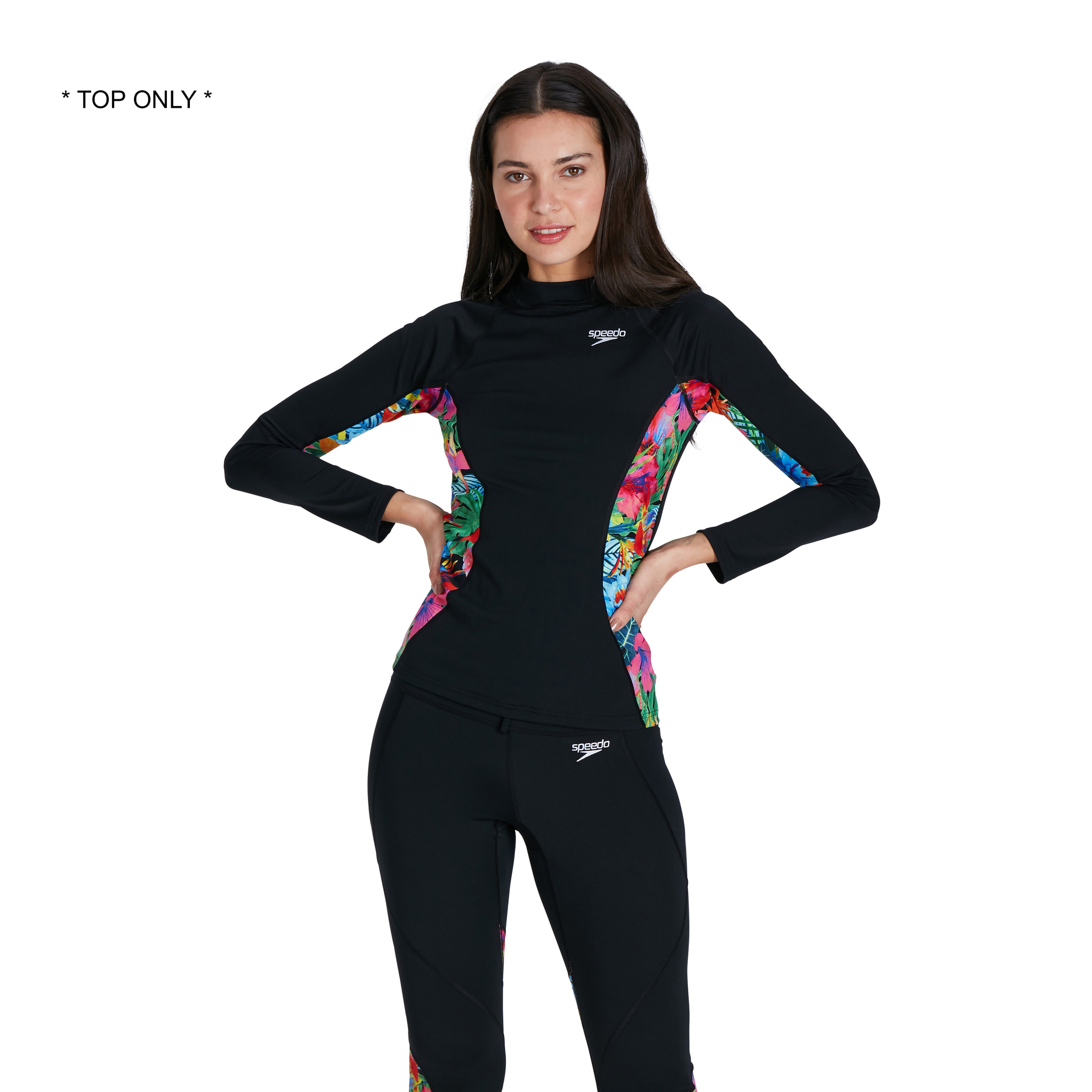 Speedo rash guard shop ph