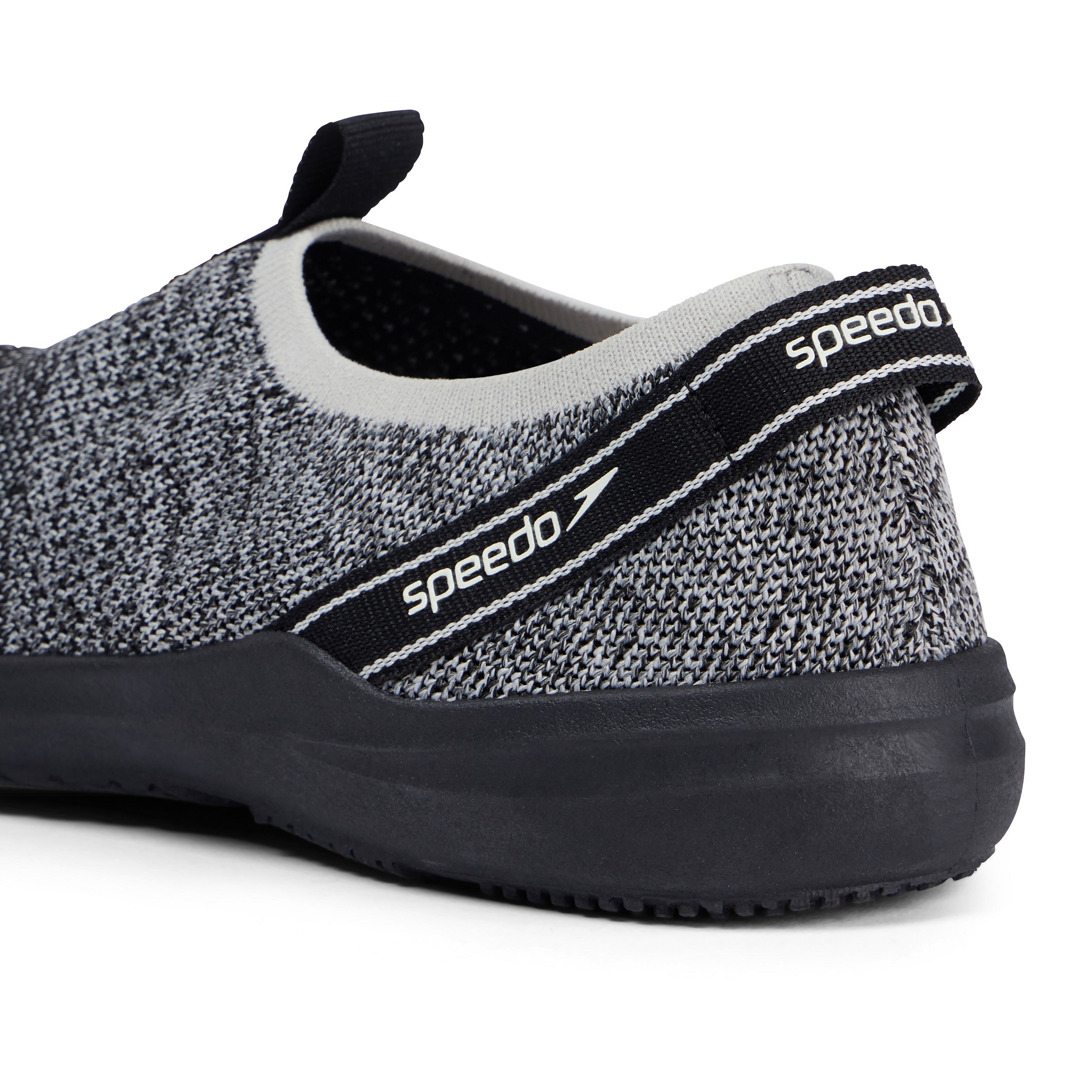 Shallow Rise Speedos Male Surfknit Pro Watershoe (High Rise/Black) – Speedo Philippines