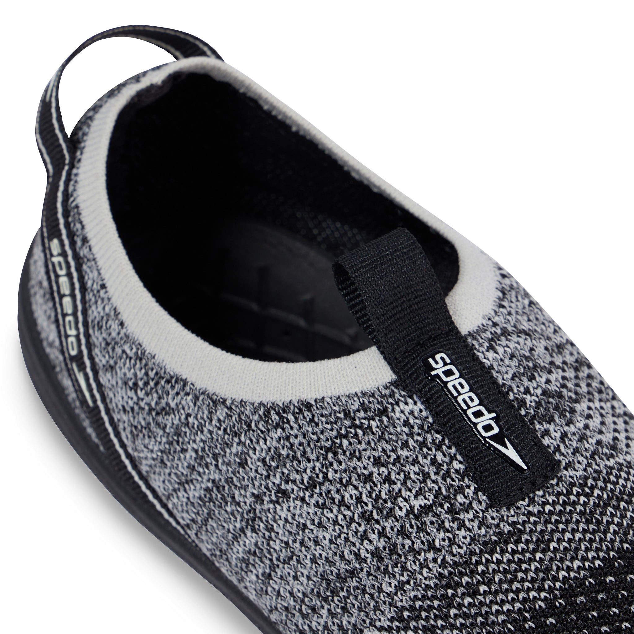 Shallow Rise Speedos Male Surfknit Pro Watershoe (High Rise/Black) – Speedo Philippines