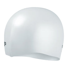 Load image into Gallery viewer, Plain Moulded Silicone Cap (White Pearlescent)