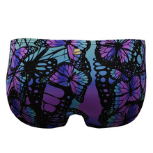 Load image into Gallery viewer, Wide Side Pant (Lacewing Aqua)