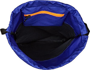 Pool Bag (Oxid Grey/Blue)