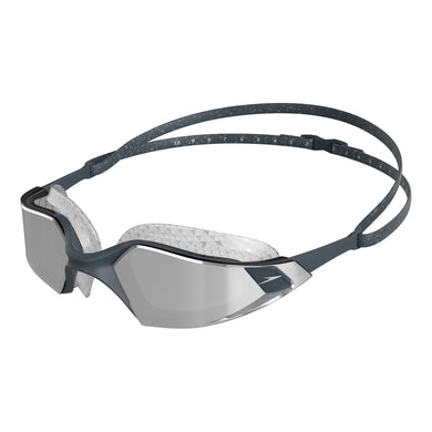 Aquapulse Pro Mirror Goggle Asian Fit (Oxid Grey/Silver/Chrome)