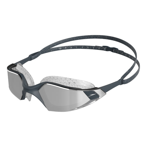 Aquapulse Pro Mirror Goggle Asian Fit (Oxid Grey/Chrome)