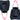 Biofuse Fitness Fin (Grey/Pink)