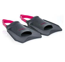 Load image into Gallery viewer, Biofuse Fitness Fin (Grey/Pink)