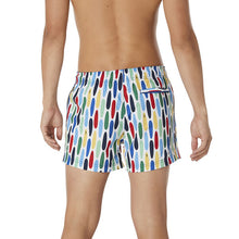 Load image into Gallery viewer, Surf Boards Printed Volley 14&quot; Watershort