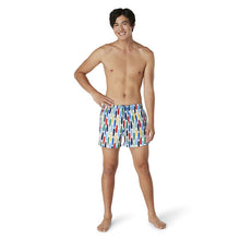 Load image into Gallery viewer, Surf Boards Printed Volley 14&quot; Watershort