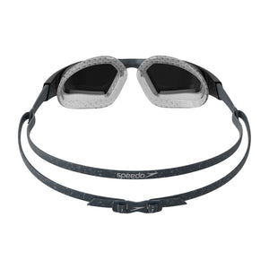 Aquapulse Pro Mirror Goggle Asian Fit (Oxid Grey/Chrome)