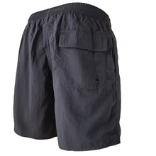 Load image into Gallery viewer, Male Essential 16&quot; Watershort (Black)