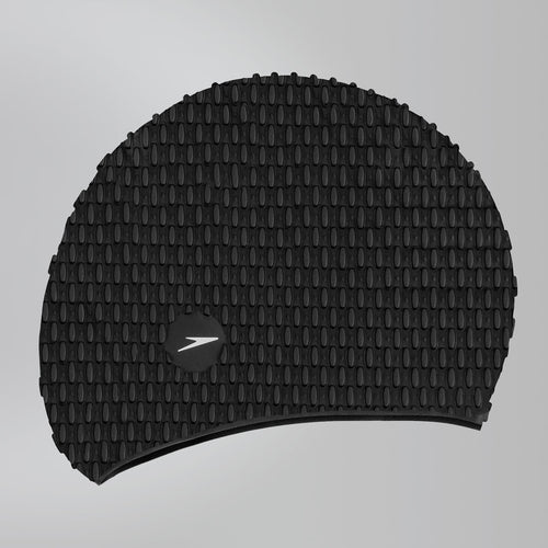 Bubble Swimcap (Black)