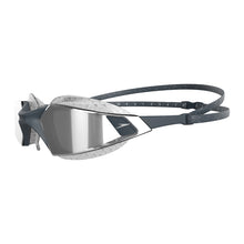 Load image into Gallery viewer, Aquapuse Pro Mirror Goggle Western Fit (Oxid Grey/Chrome)