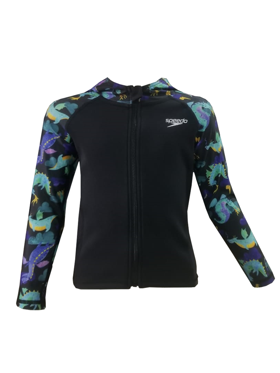 Realms of Dragon Long Sleeve Thermal Combo Fit