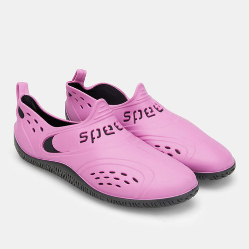 Female Zanpa Aqua Shoes (Electric Purple)