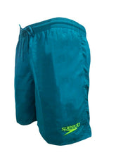 Load image into Gallery viewer, Male Essential 16&quot; Watershort (Nordic Teal)