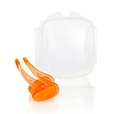 Universal Nose Clip (Orange)