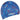 Jr. Polyester Printed Cap (Pulse Dive/Blue)