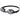 Jet Mirror Goggle (Black/Silver)