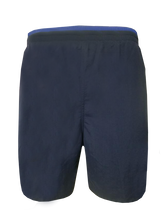 Load image into Gallery viewer, Makaha III 16&quot; Watershort (Navy/Blue Flame)