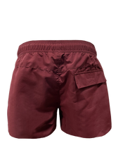 Load image into Gallery viewer, Female Essential 10&quot; Watershort (Oxblood)